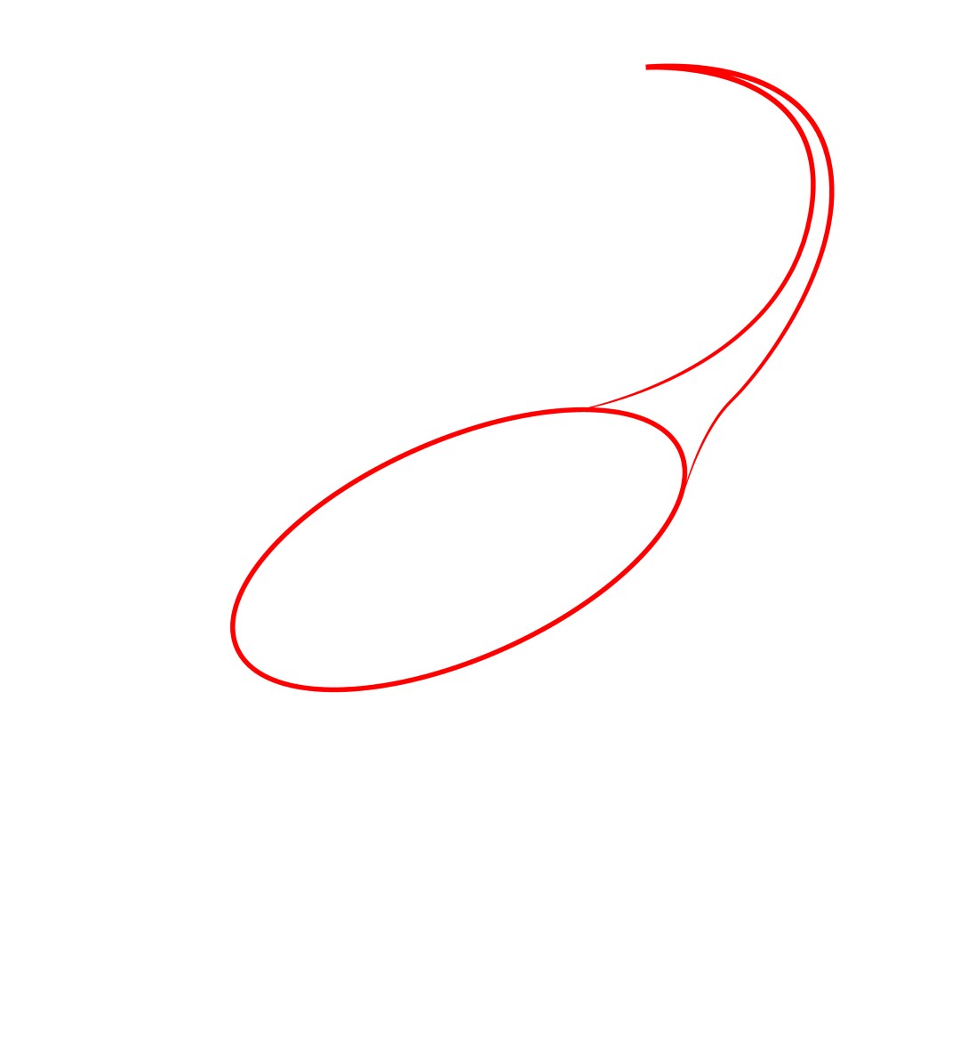 How To Draw A Cartoon Stingray - Draw Central