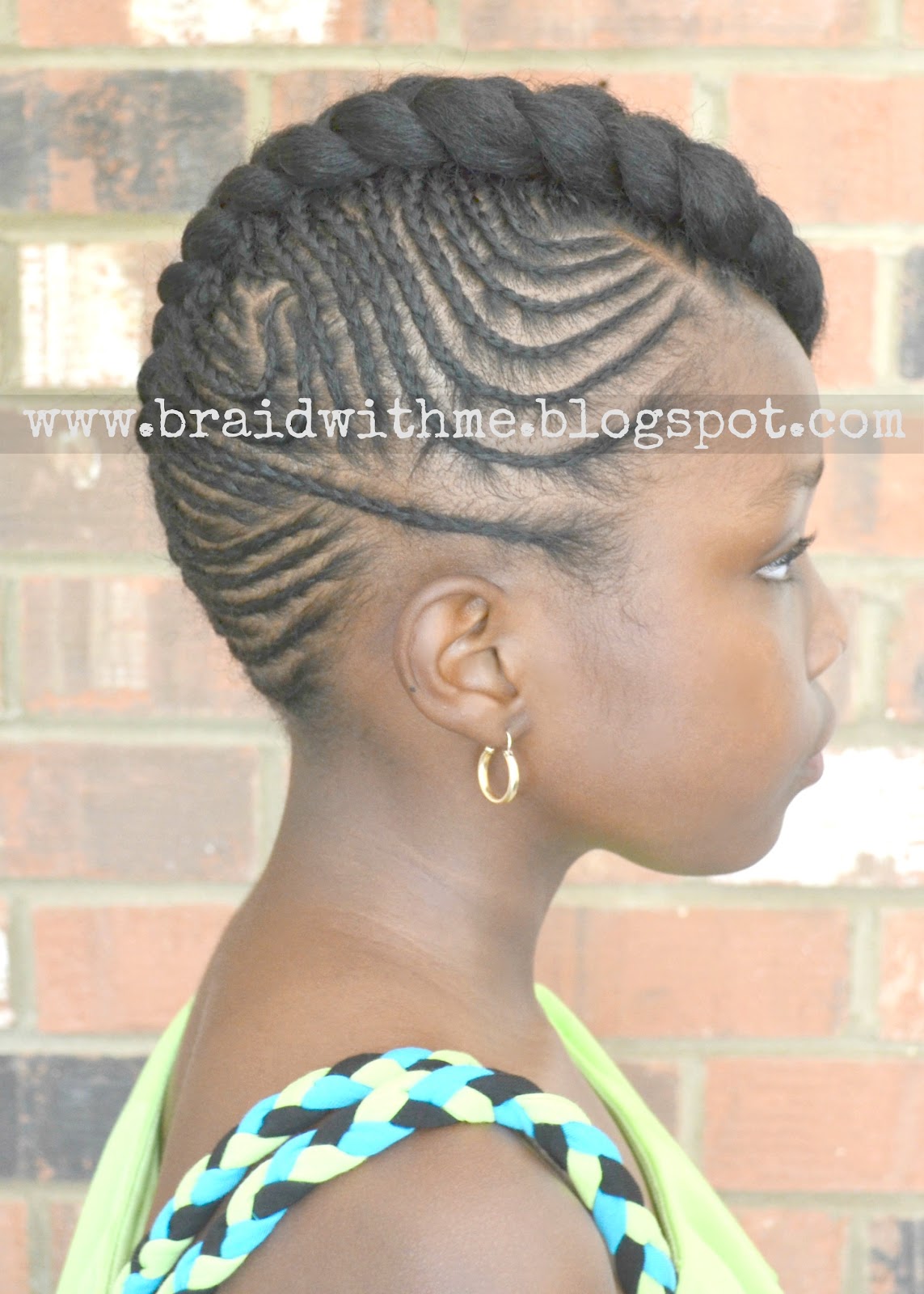 ♥Hair, Nails, and Fashion♥: Beads, Braids, and Beyond
