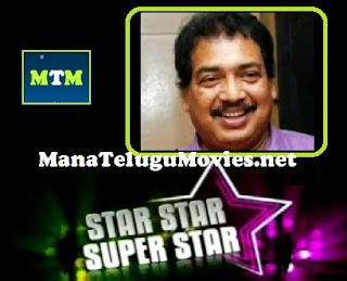 Director Vamshi in Star Star SuperStar -20th Nov