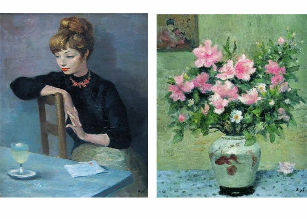 Hannah Kristina Metz: Marcel Dyf