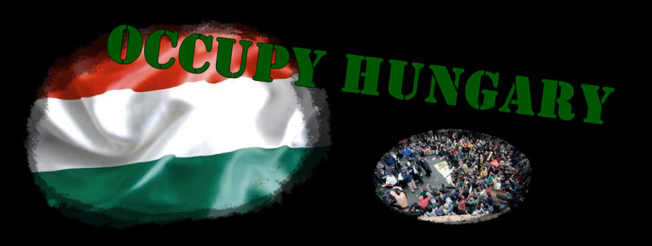 Occupy Hungary