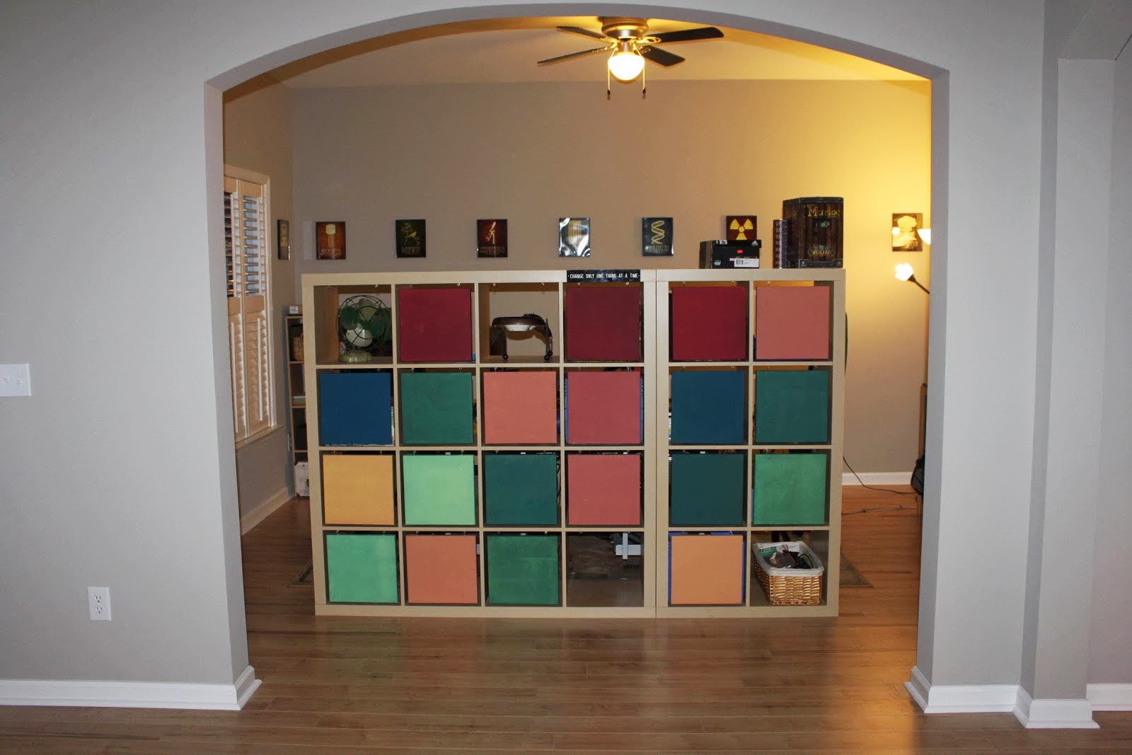 Expedit Room Divider