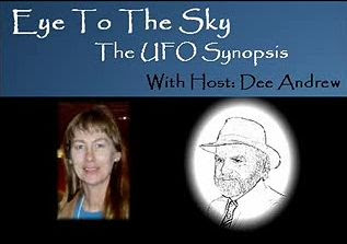 Frank Warren Talks UFOs with Dee Andrew on Eye To The Sky - Sept. 2009