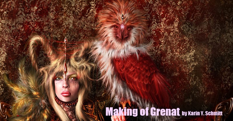 Making of Grenat Making of Grenat