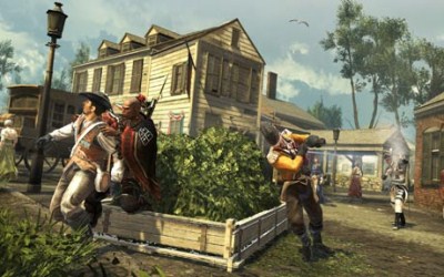 assassin assassin