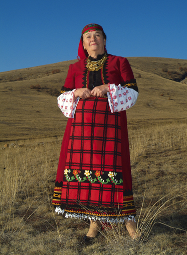 Building Bridges Using the Five Senses Popular Bulgarians in the world