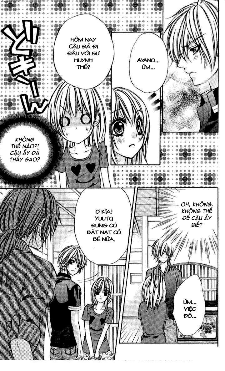 Iinchou no Himegoto chap 10