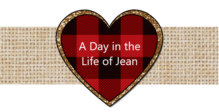 A Day in the Life of Jean