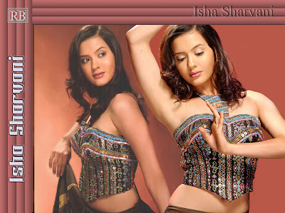 Isha Sharvani foto