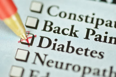 Signs of Child Suffering from Diabetes Disease