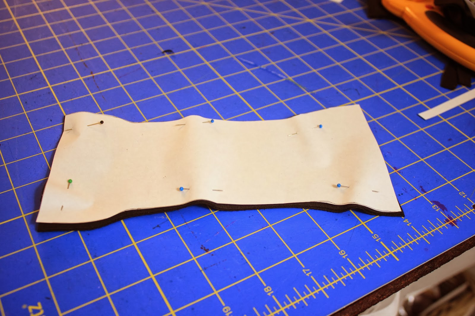 DIY Knit Sleeve Cuffs Beaute' J'adore