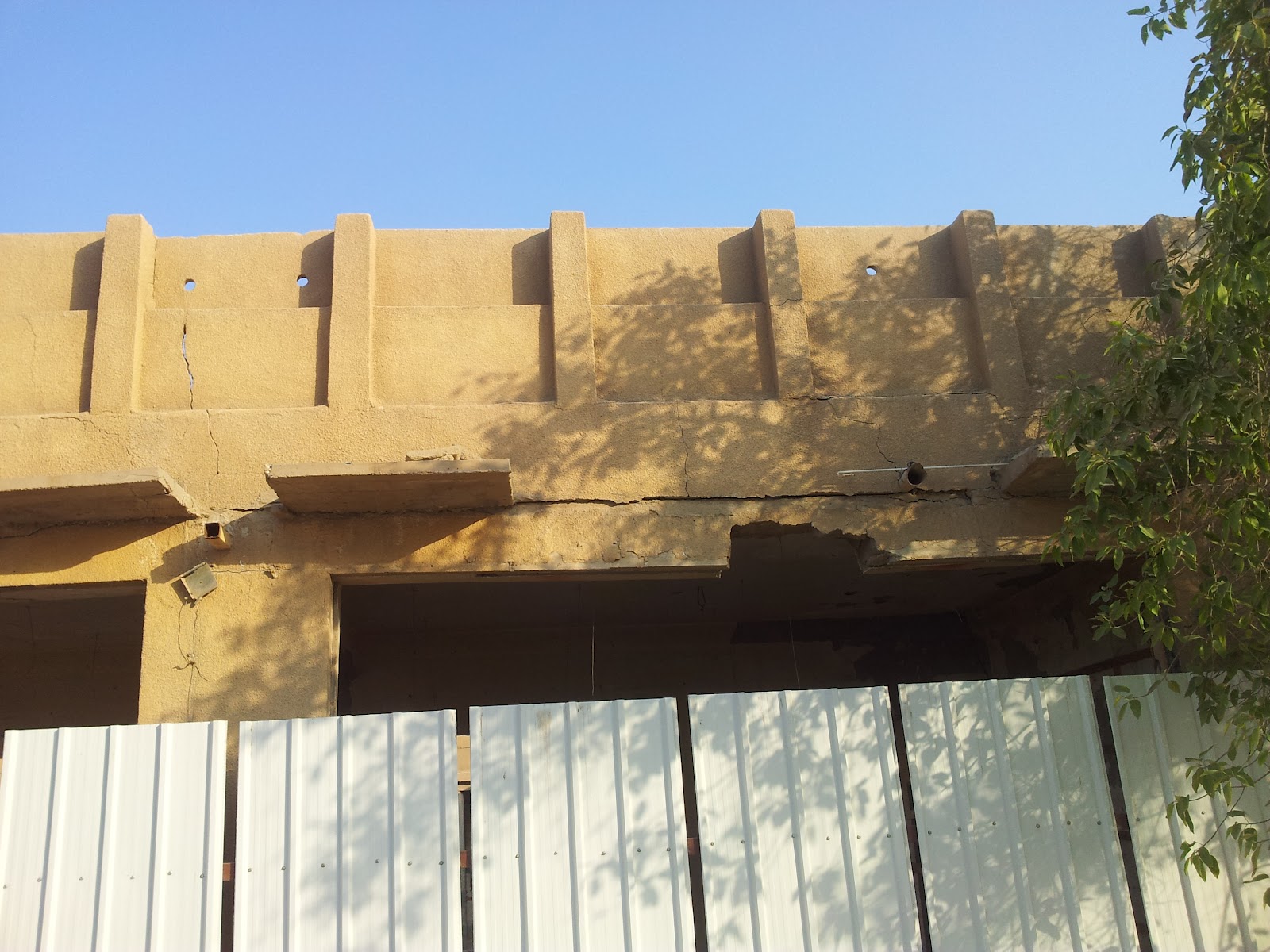 Last of the Old Kuwaiti Houses Life in Kuwait