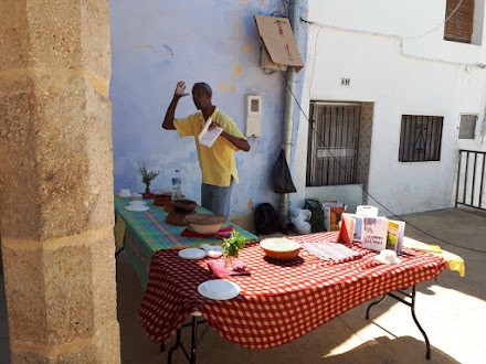 Taller "Cuentos para comer"