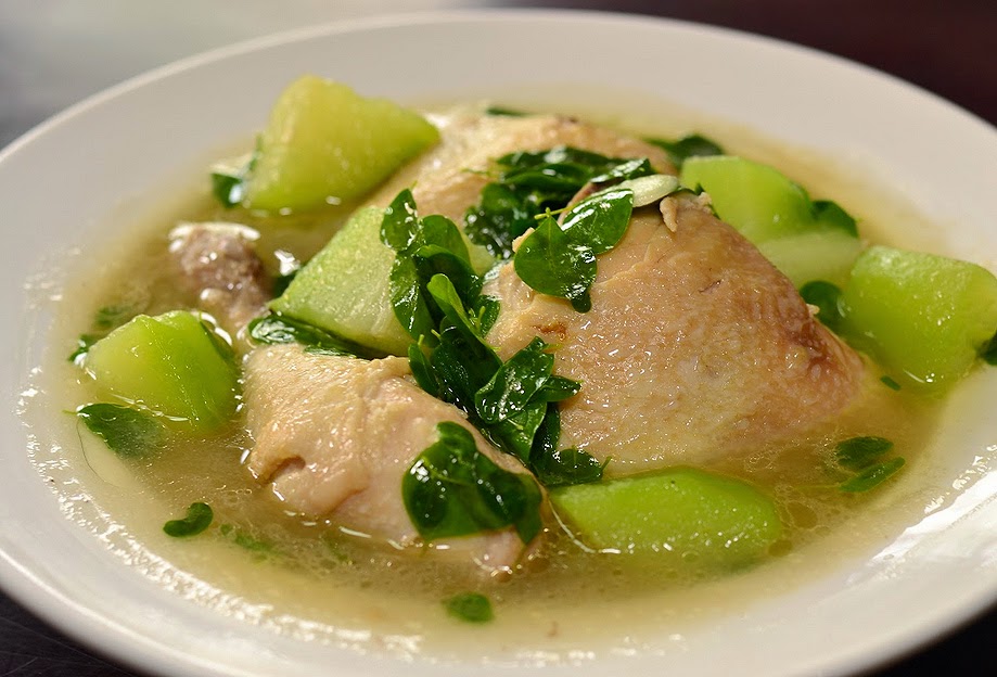 Tinola Recipe