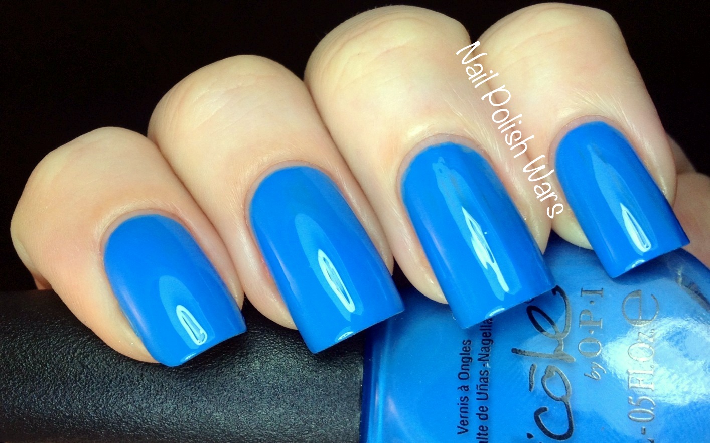 Nail Polish Wars Nicole by OPI CVS Exclusives Swatch & Review