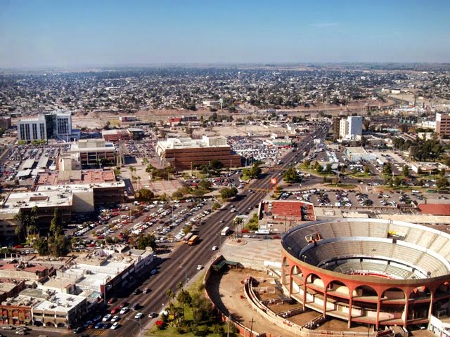 Mexicali, B. C.