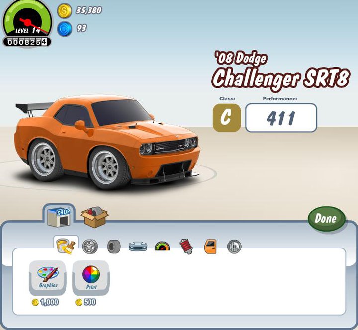 Car Town Facebook Facemoi