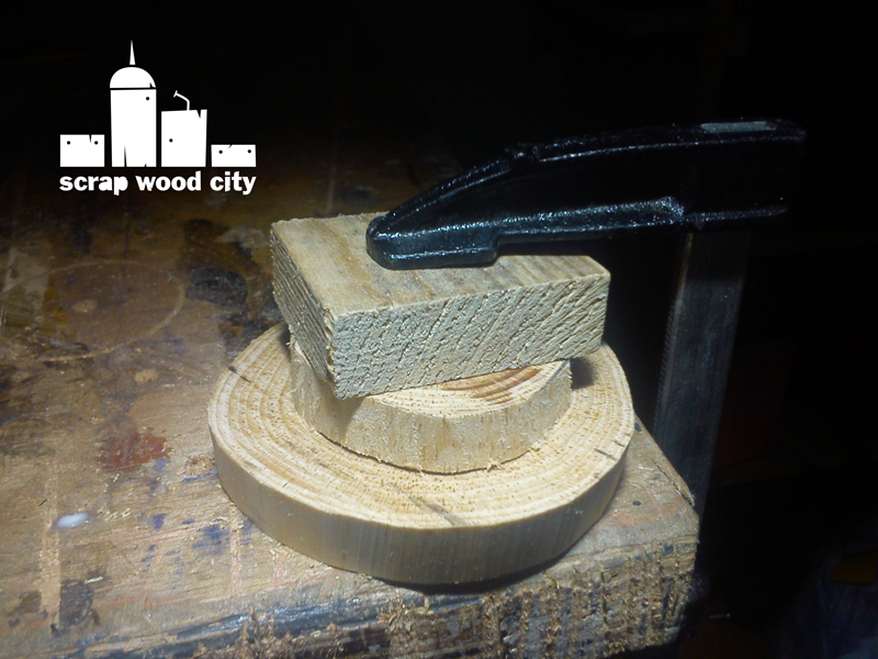 scrap wood city Make a bandsaw style box without a bandsaw
