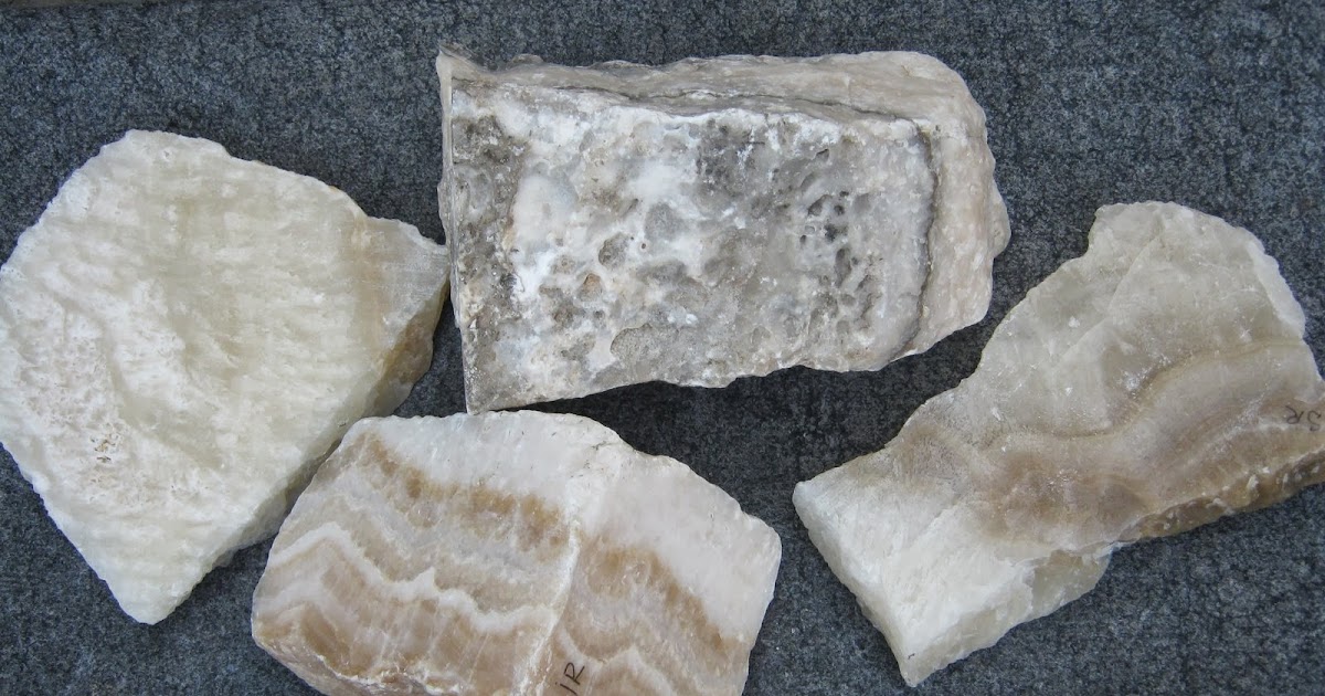 IndoGemstone Alabaster Rough Stone