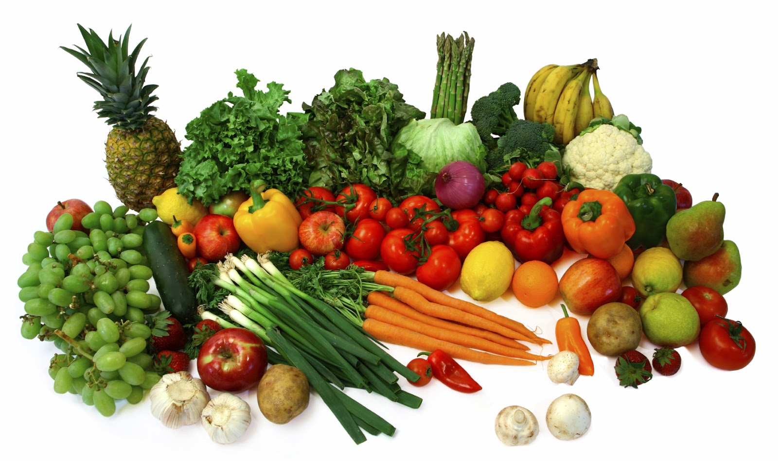 Rules of cooking vegetables and fruits Rules of cooking vegetables and fruits