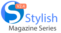 Stylish V2.4 - Magazine Series