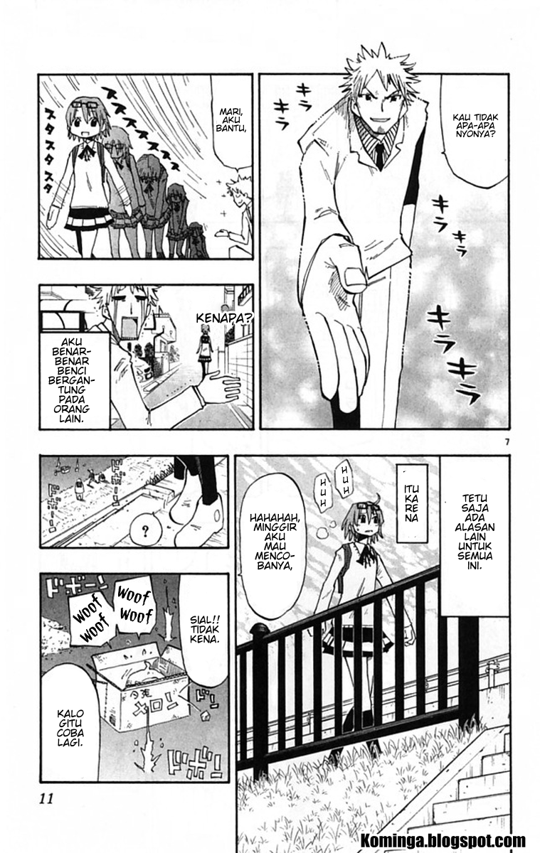 Video The Law Of Ueki Plus Sub Indo Video The Law Of Ueki Plus Sub Indo