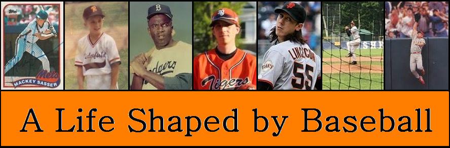 A Life Shaped by Baseball