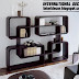 Italian shelves modular designs ideas, Italian shelves units