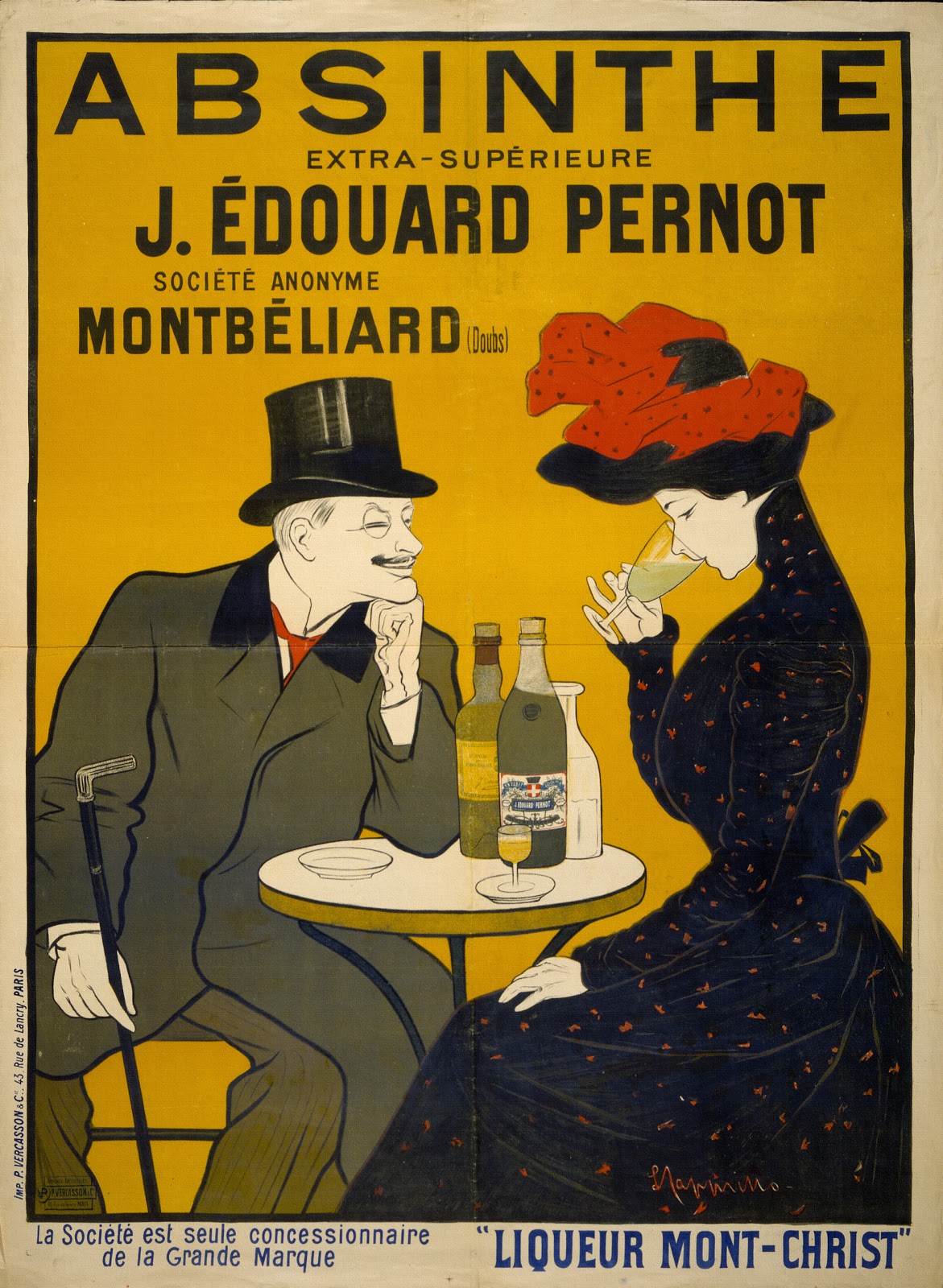 Sisters' Warehouse Vintage French Advertisings Posters