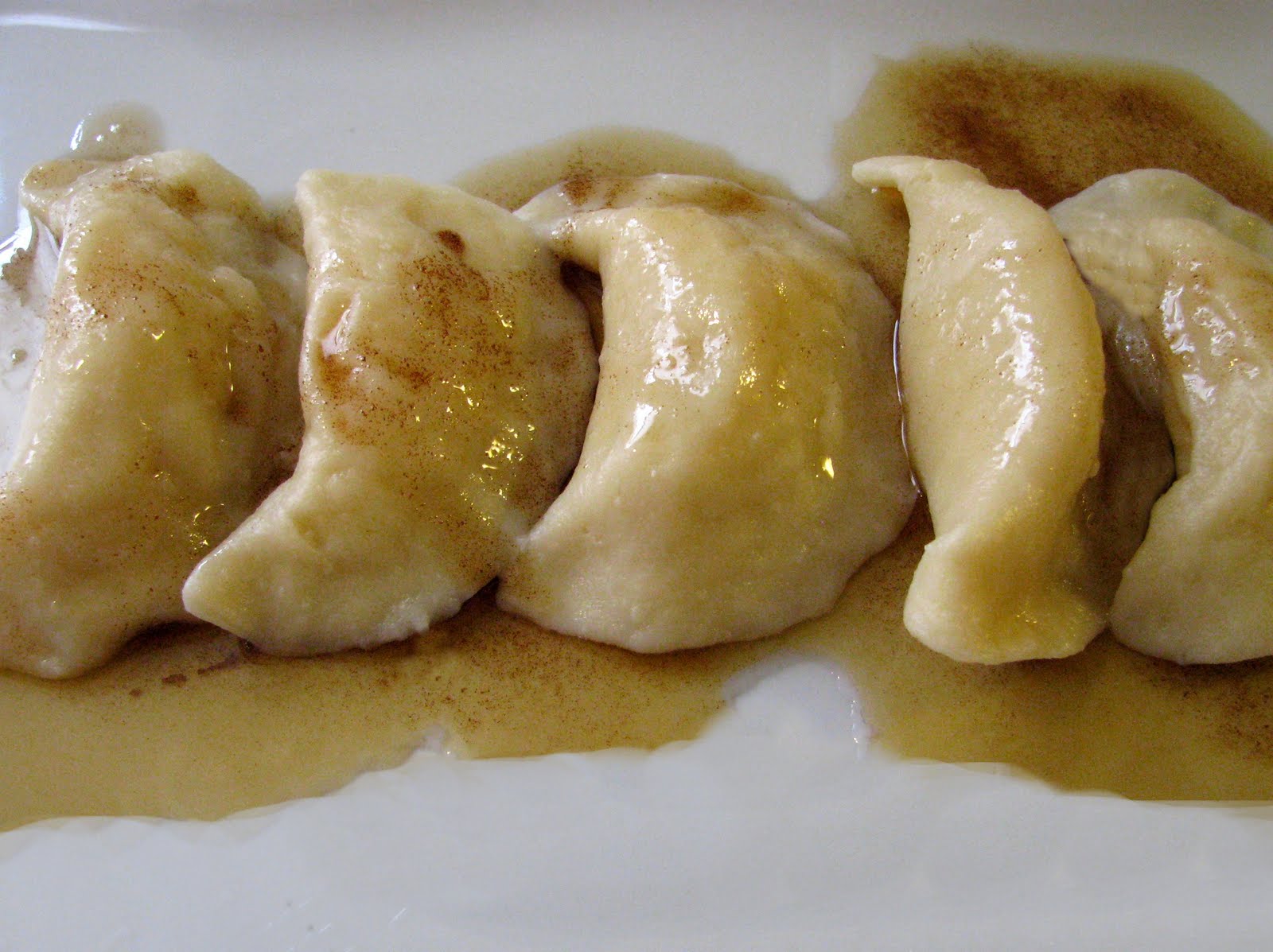 Mia Cucina Sauerkraut Pierogis