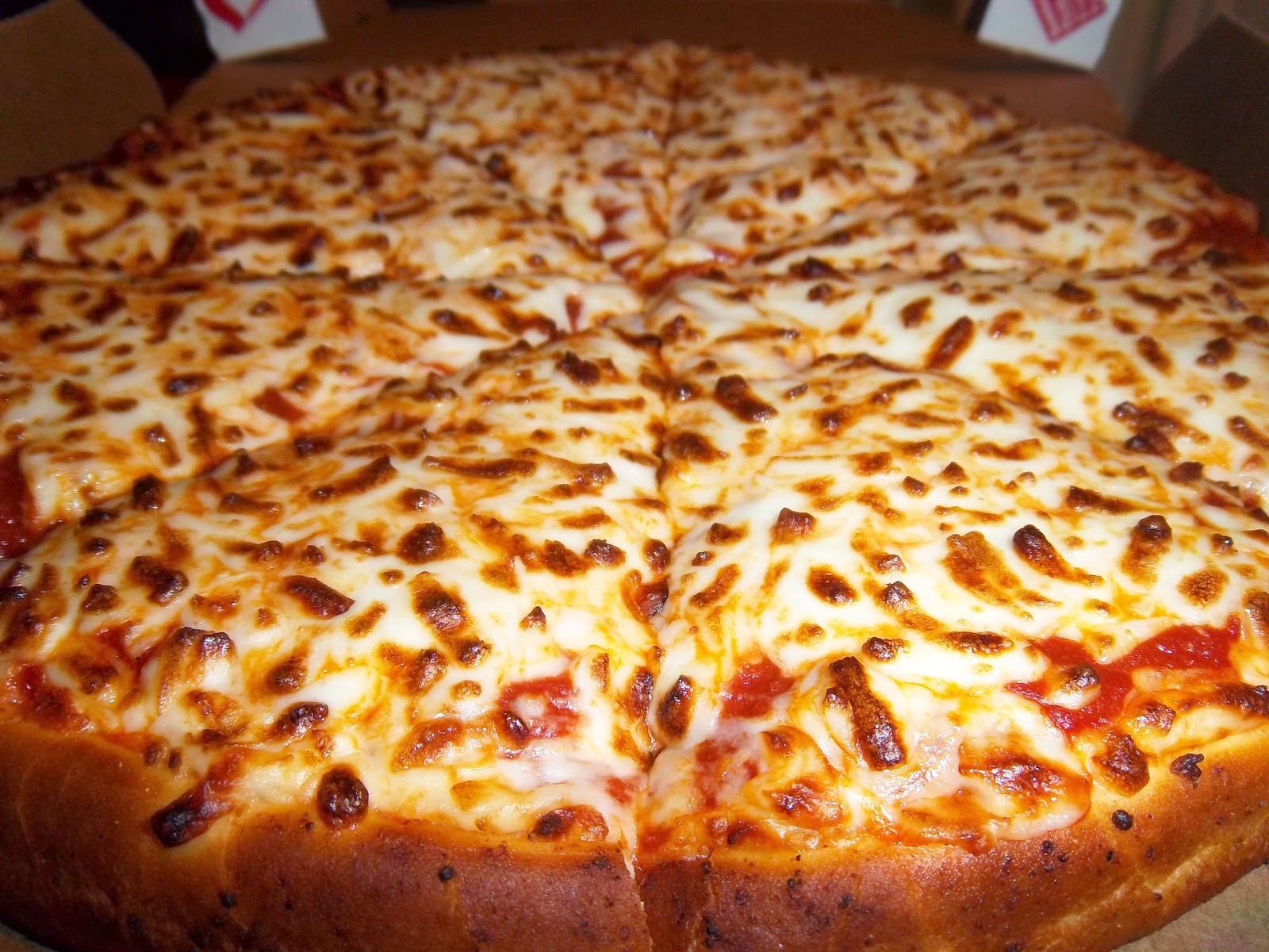 A PIZZA GUIDE TO DALLAS Crafty Creations