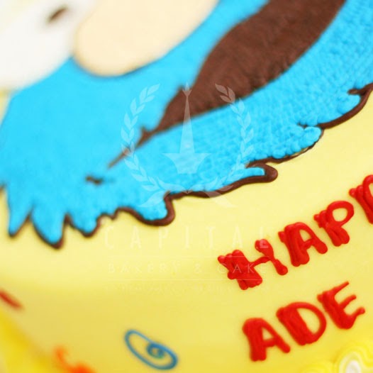 1001 Gambar Keren: Gambar Elmo