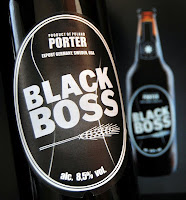 [Black Boss] Polskie piwo na niemieckie, szweckie i amerykańskie stoły!