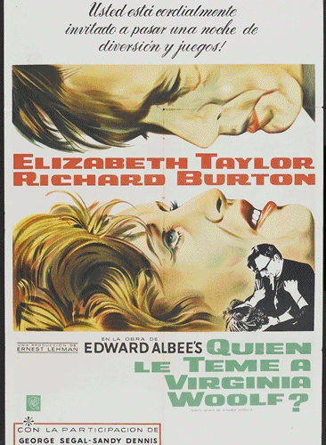 Virginia, Woolf, Mike, Nichols