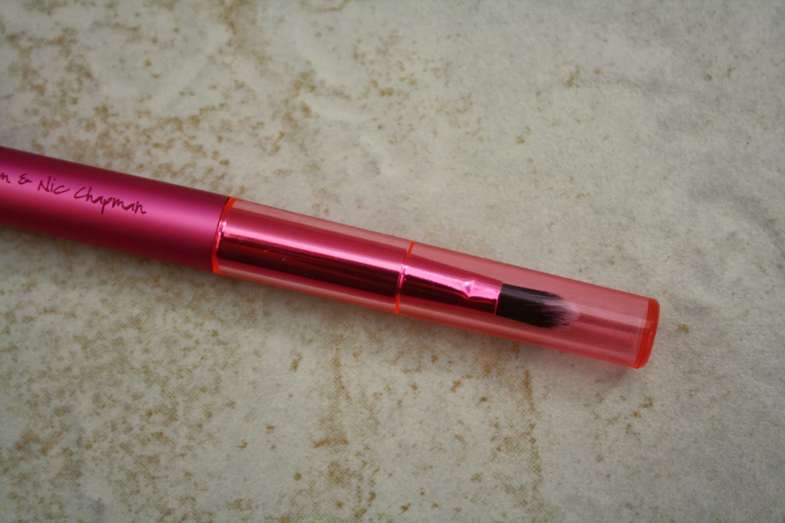 Graceyblossom Real Techniques Retractable Lip Brush Review
