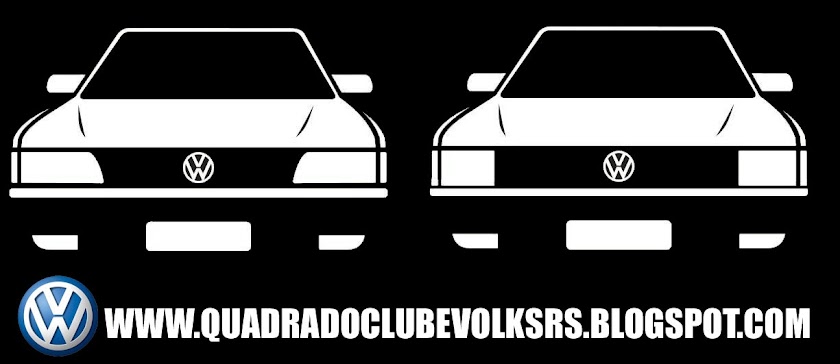 QUADRADO CLUBE VOLKS/RS