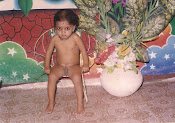 Narendra Patel Childhood Photo