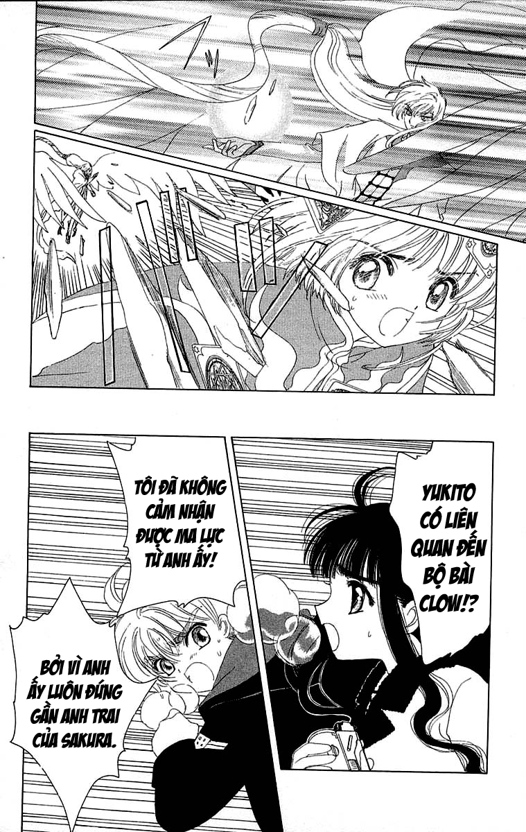 Card Captor Sakura chap 25