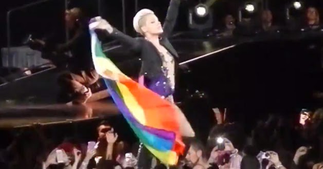 trans gay flag
