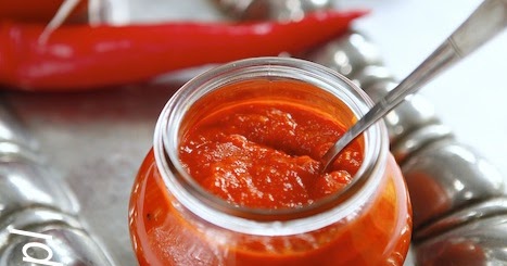 Chillibite Pl Motywuje Do Gotowania Ajvar Wysmienity Sos Kuchni Balkanskiej