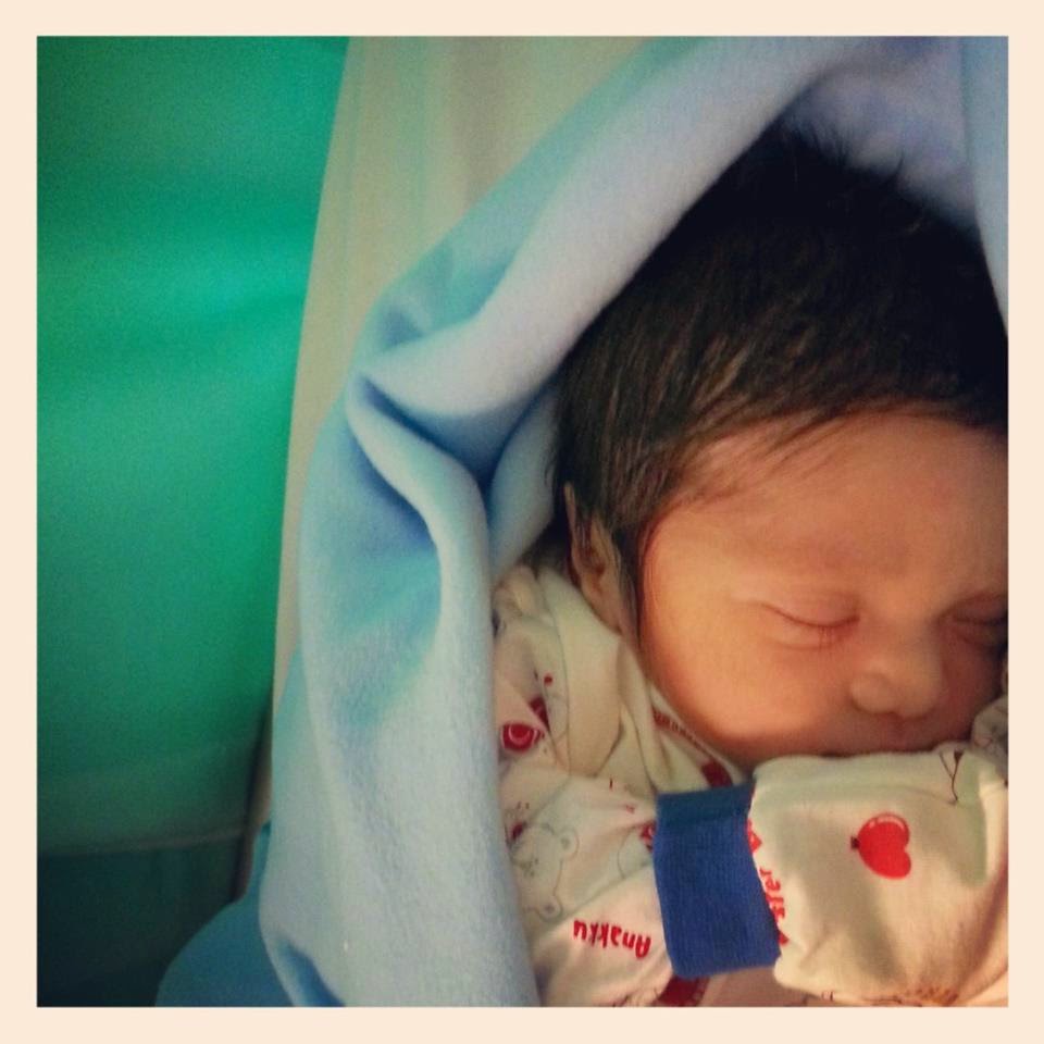 Our Qaliph, Aqil Uwais