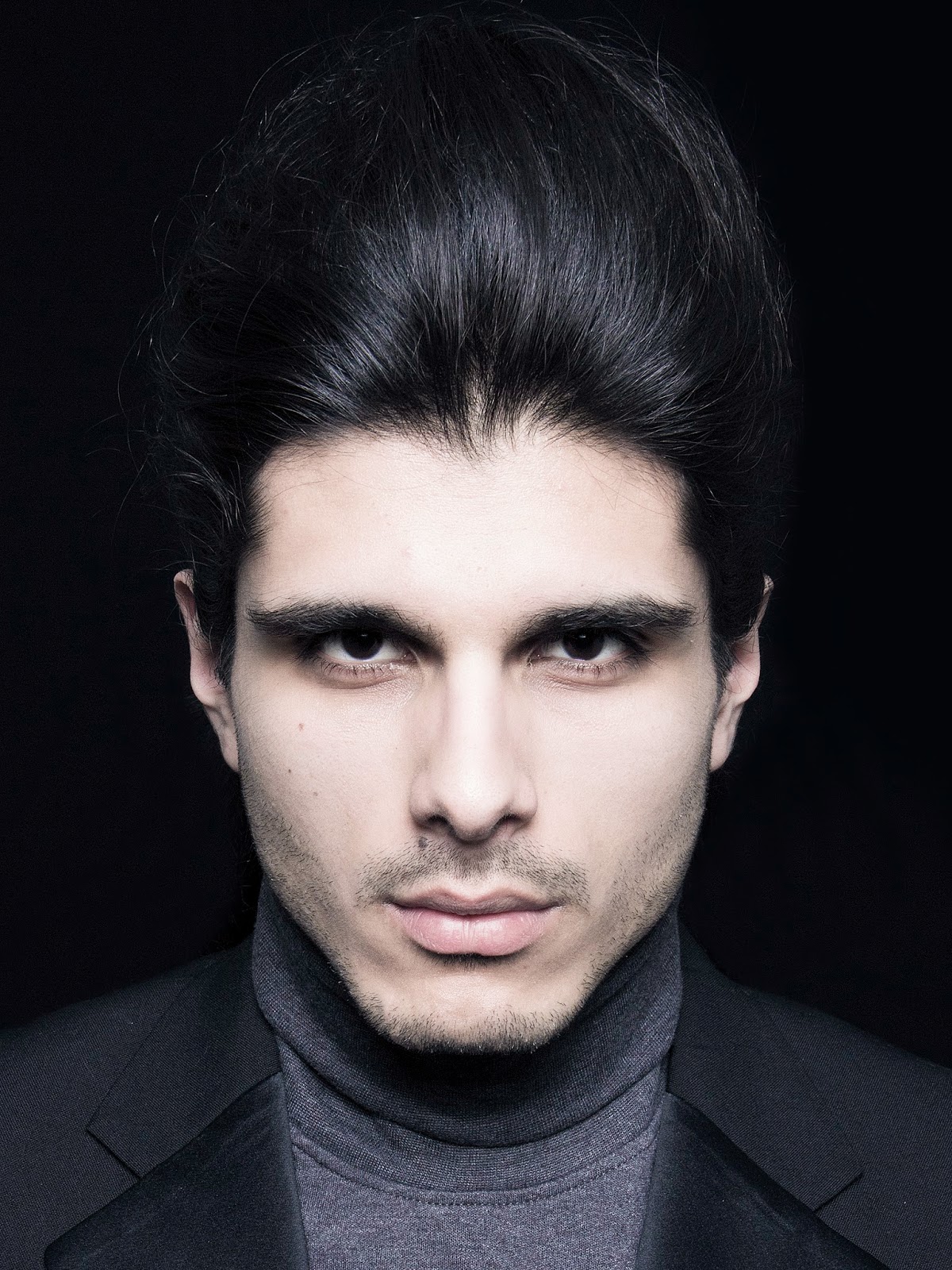 St. Claire Management St. Claire Modeling featured on Fashionably Male