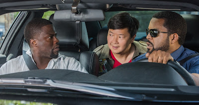 Kevin Hart, Ken Jeong and Ice Cube in Ride Along 2