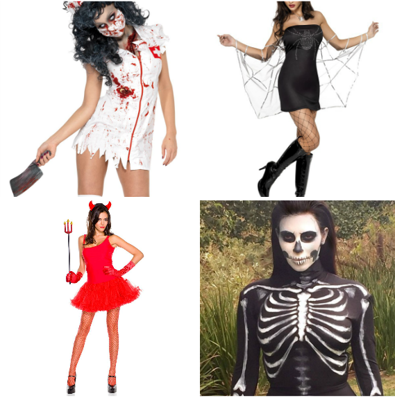 chloeschlothes- halloween costumes