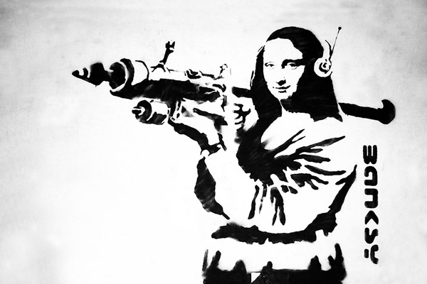 golden bazooka