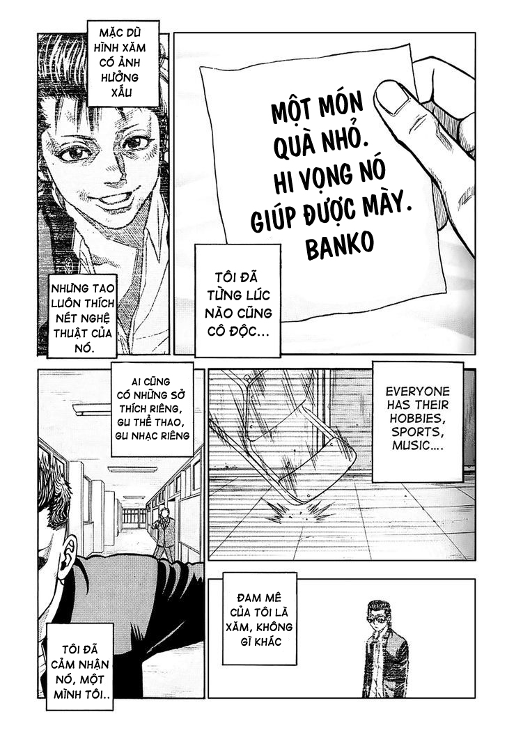 Gang King - Băng Đảng Học Đường chap 21