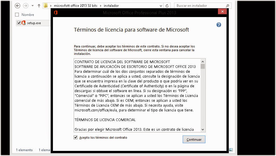 Como Instalar Microsoft Office 2013 En Windows Vista