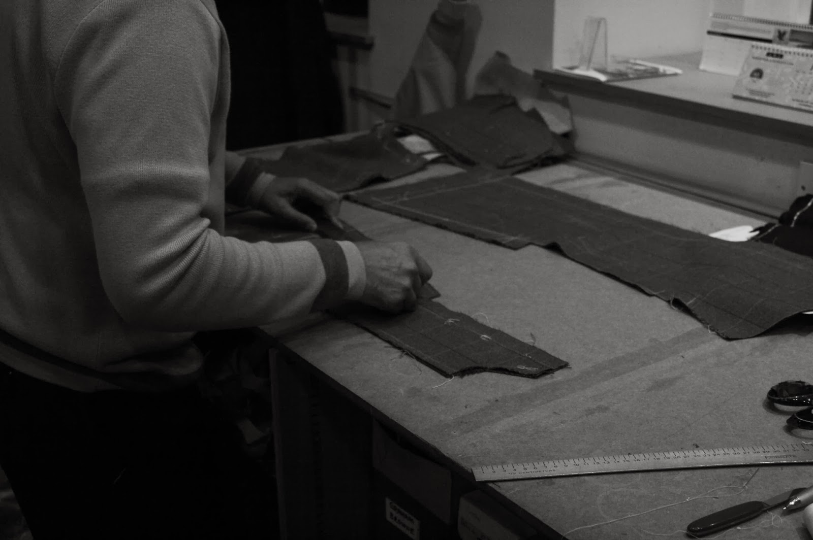 S.T.Y.L.E. Graham Browne A Bespoke Guide (Part III)