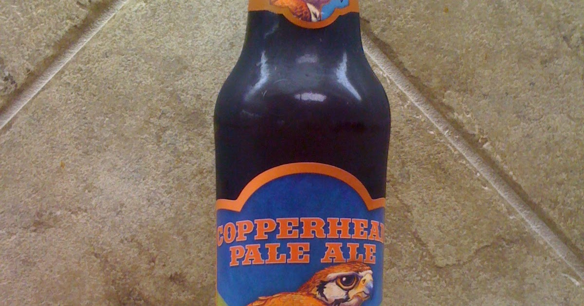The Beer Basket Copperhead Pale Ale Free State Brewing Co