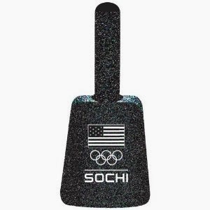 Team USA Sochi 2014 Winter Olympics Cowbell